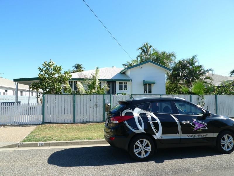 Hermit Park QLD 4812