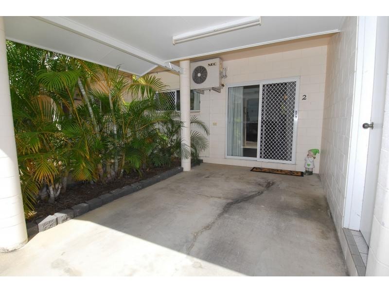 Unit 2/46 Grosvenor Street, Pimlico QLD 4812