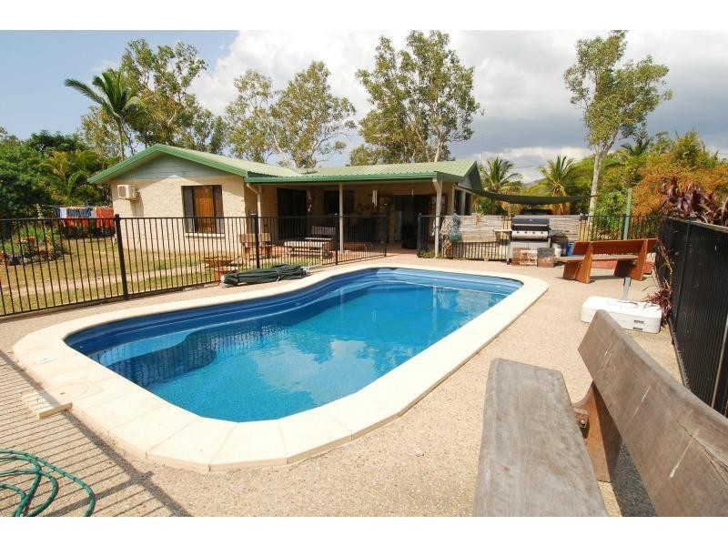 493 Forestry Road, Bluewater QLD 4818