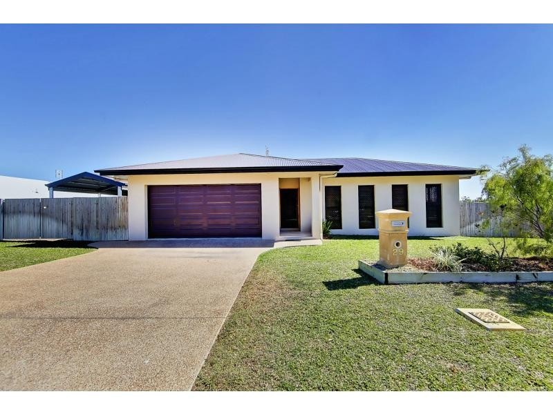 29 Maryland Drive, Deeragun QLD 4818