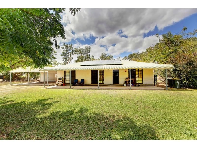 7 Brosnan Court, Alice River QLD 4817