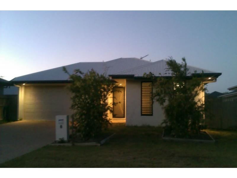 Mount Louisa QLD 4814