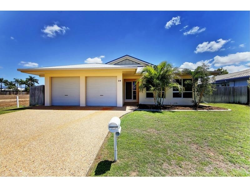 29 Riovista Way, Kirwan QLD 4817