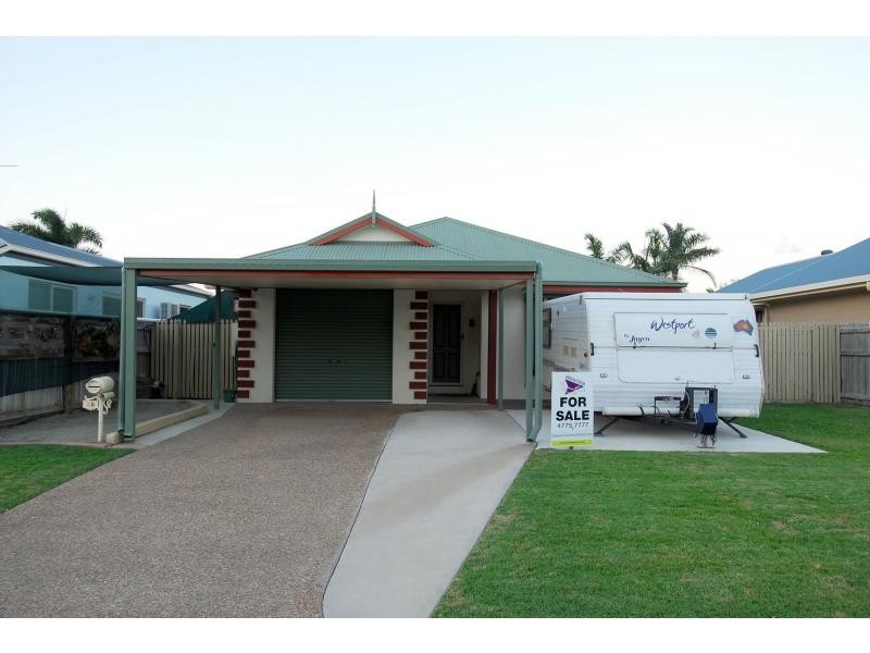 35 Jacana Crescent, Condon QLD 4815