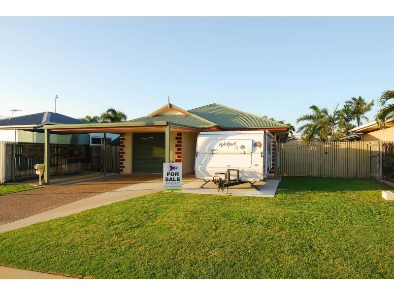 35 Jacana Crescent, Condon QLD 4815
