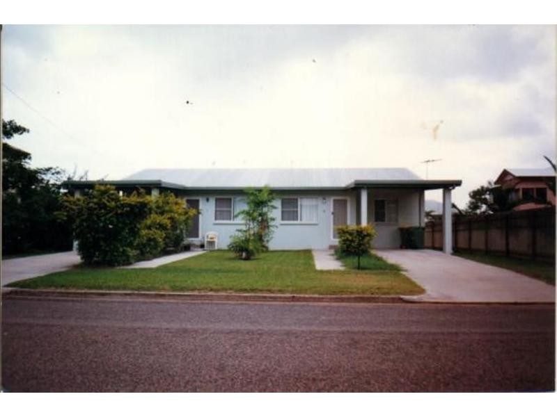 Duplex 1/10 McAilster Street, Oonoonba QLD 4811
