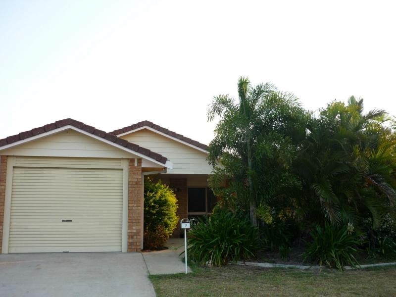 7 Toucan Crescent, Condon QLD 4815