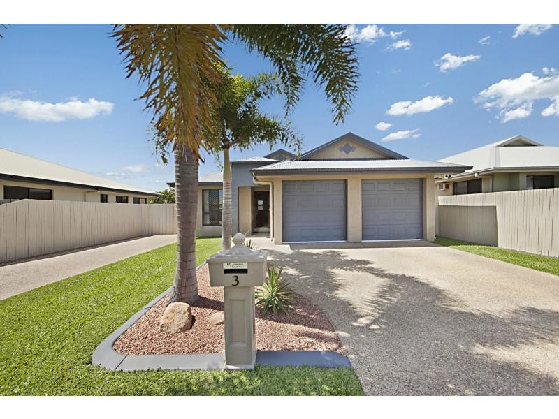 3 Gardenvale Pocket, Idalia QLD 4811