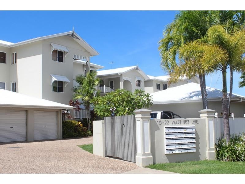 19/16 Martinez Avenue, West End QLD 4810