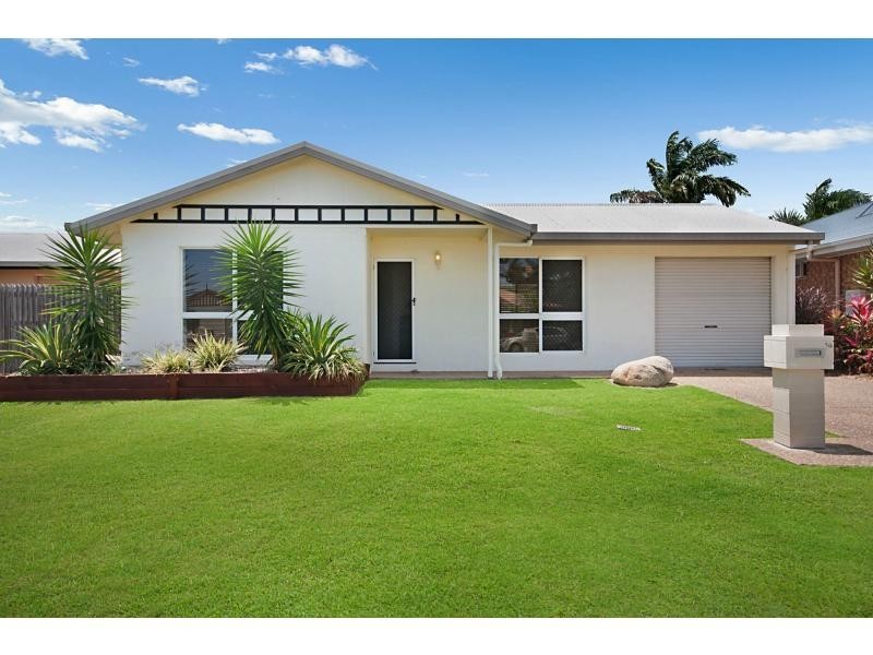 14 Wheeler Circuit, Kirwan QLD 4817
