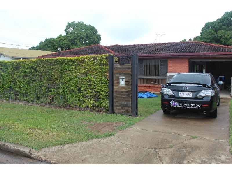 4 Mango Avenue, Mundingburra QLD 4812