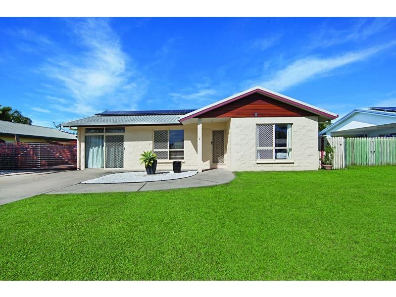 8 Gatwick Street, Burdell QLD 4818