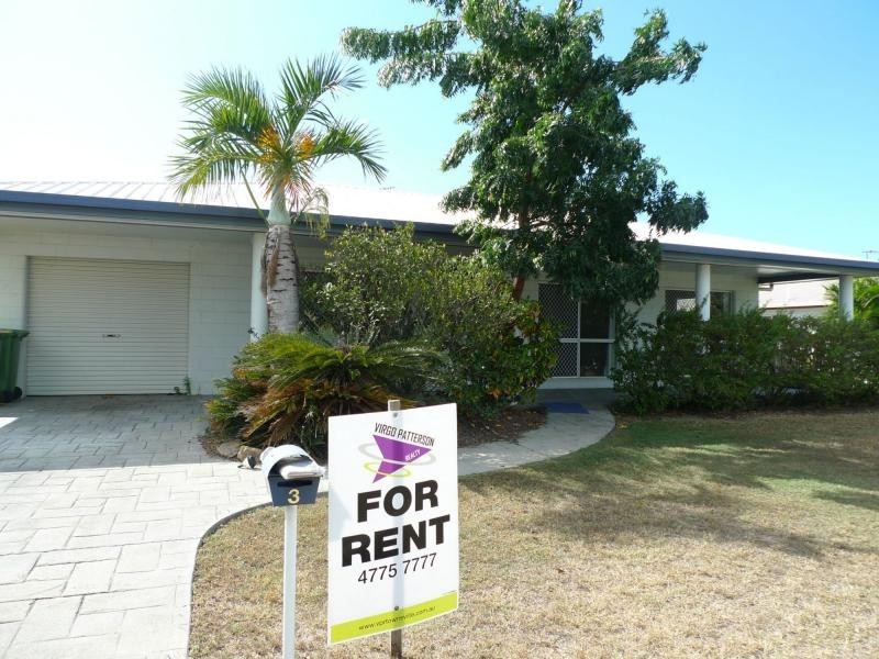 3 Lornsleigh Street, Mount Louisa QLD 4814