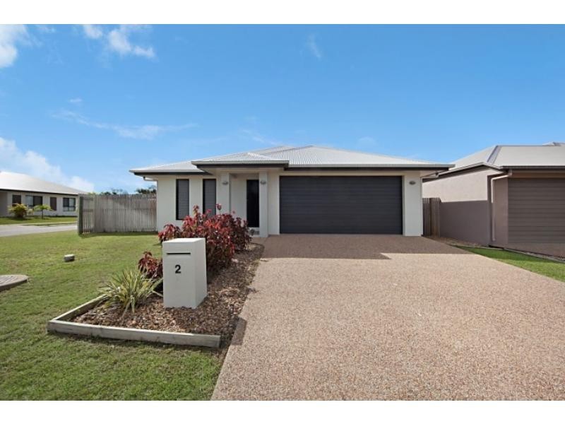 2 Drysdale Street, Bohle Plains QLD 4817