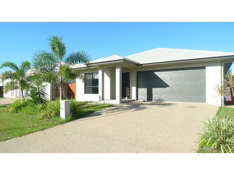 54 Springside Terrace, Idalia QLD 4811