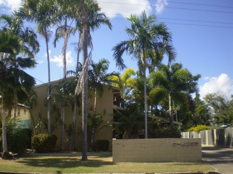 3/12 Richmond Street, Hermit Park QLD 4812