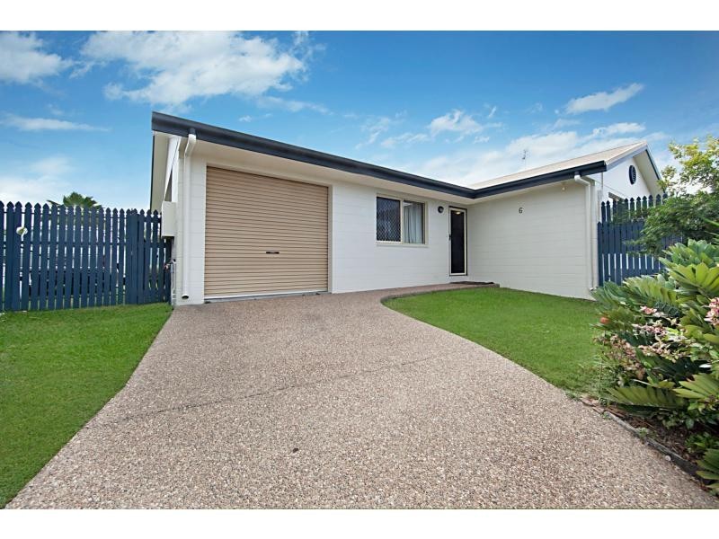 6 Black Braes Court, Mount Louisa QLD 4814
