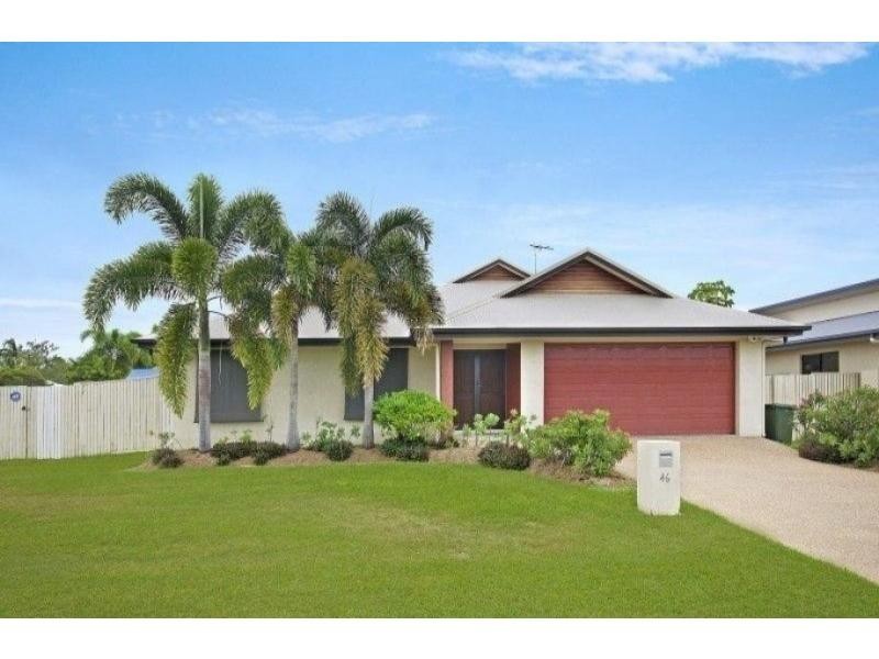 46 Woodwark Drive, Bushland Beach QLD 4818
