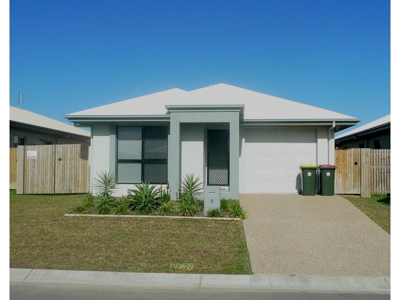 5 Jarvis Street, Burdell QLD 4818