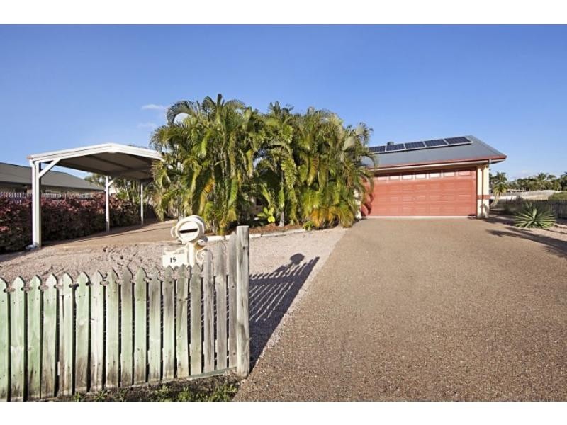 15 Tern Court, Condon QLD 4815