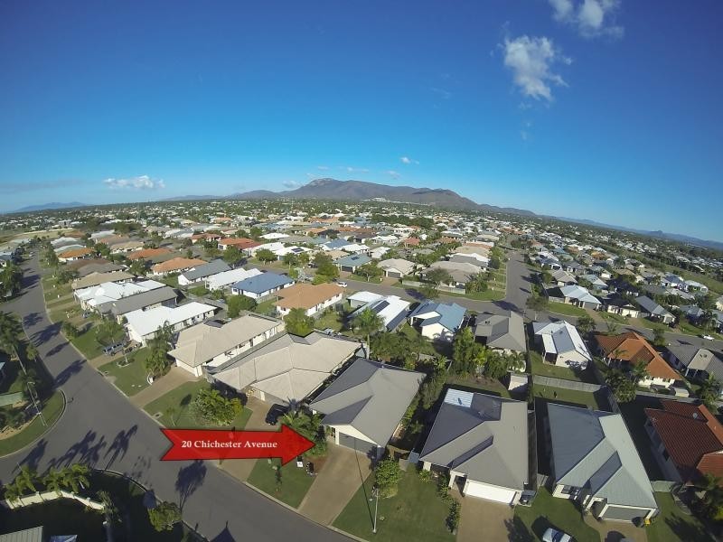 20 Chichester Avenue, Kirwan QLD 4817