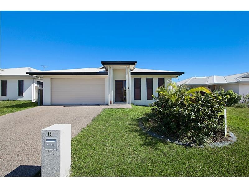 16 Barra Court, Mount Louisa QLD 4814