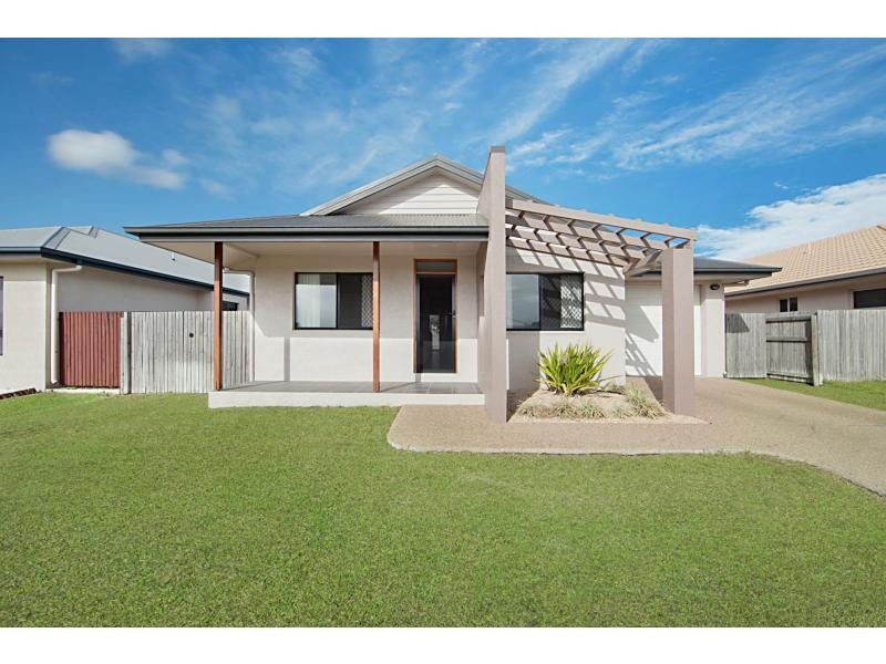 23 Boult Crescent, Burdell QLD 4818