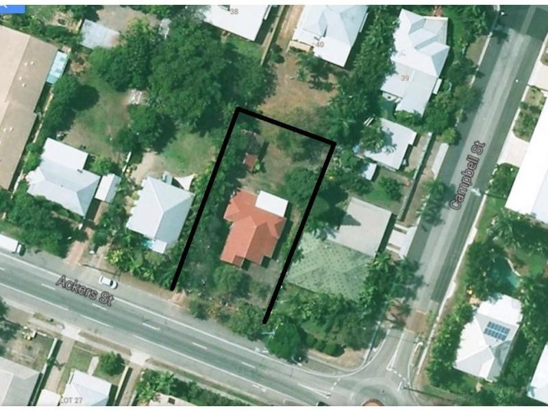 37 Ackers Street, Hermit Park QLD 4812
