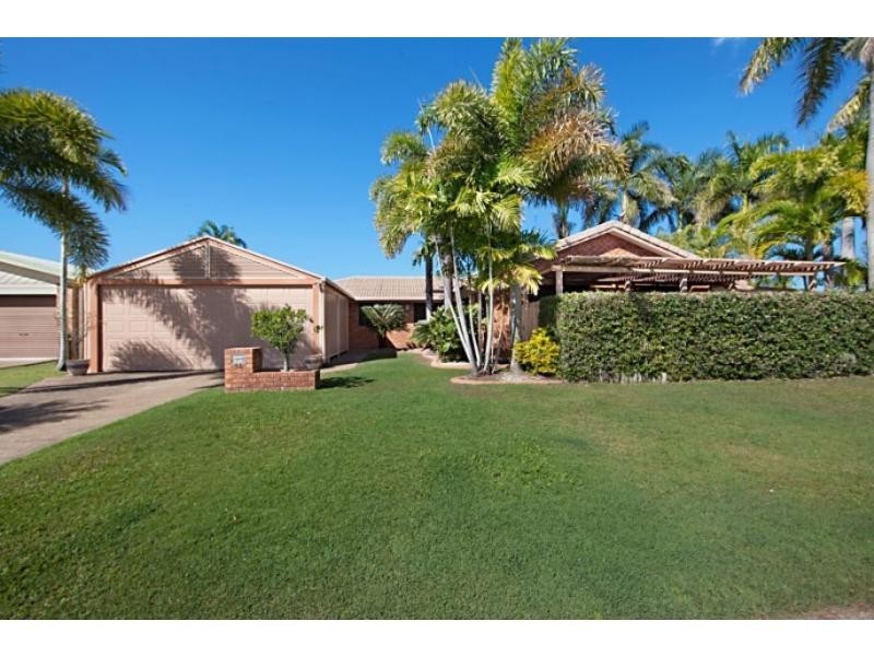 14 Madrid Court, Kirwan QLD 4817