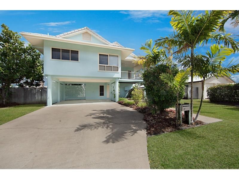 17 Evergreen Drive, Kirwan QLD 4817