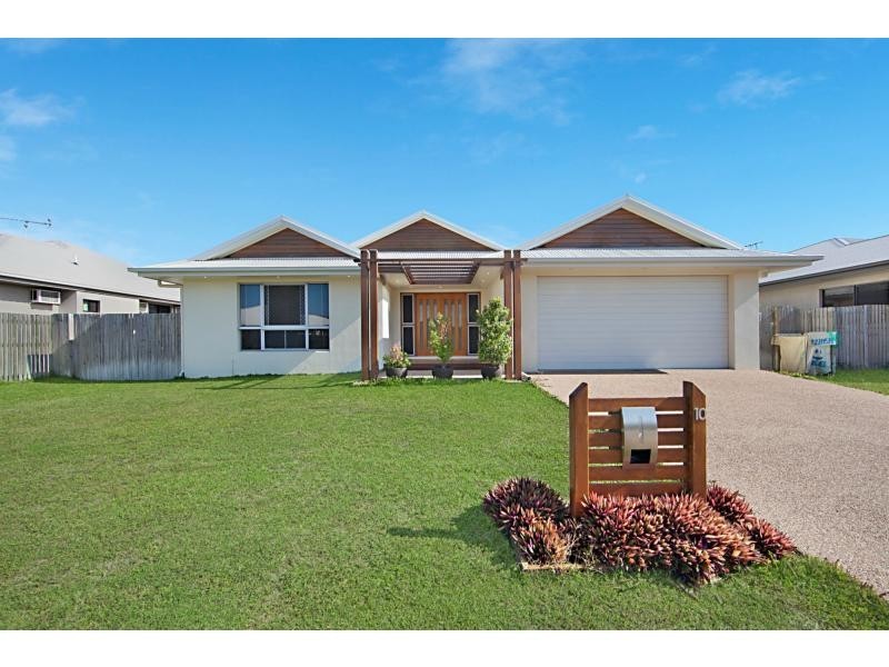 10 Dillon Street, Mount Louisa QLD 4814