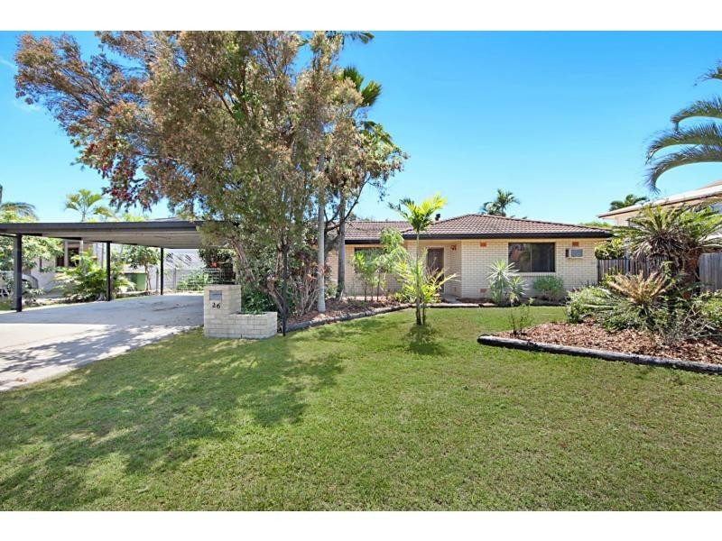 26 Casuarina Drive, Annandale QLD 4814