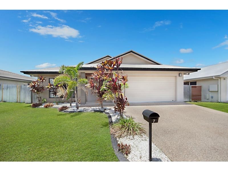 7 Bell Miner Way, Bohle Plains QLD 4817