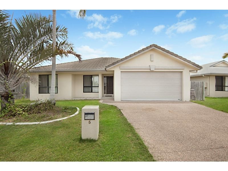 5 Somerville Place, Idalia QLD 4811