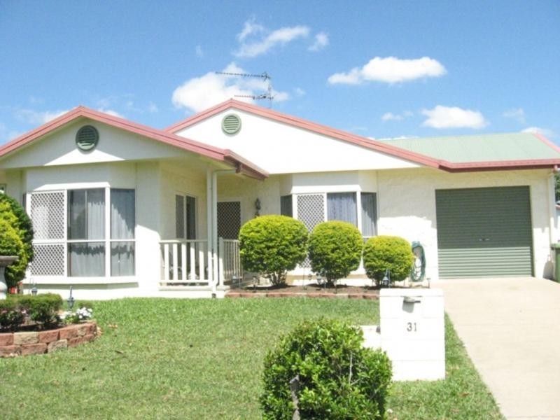 31 Dalkeith Crescent, Mount Louisa QLD 4814