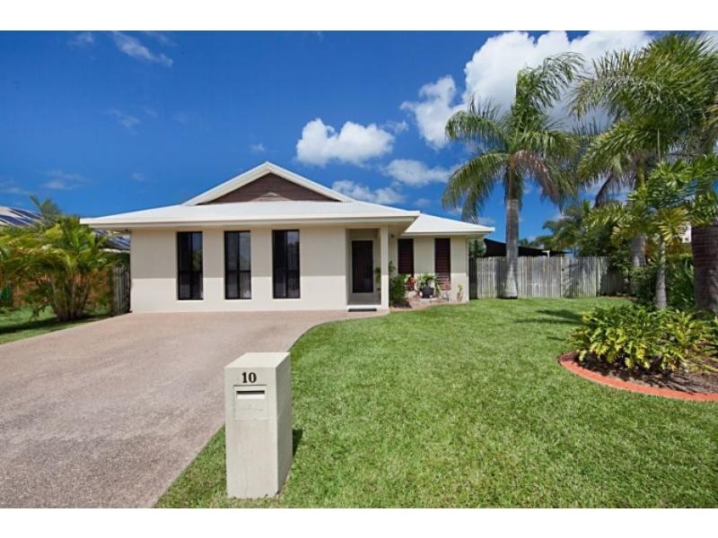 10 Romboli Court, Burdell QLD 4818