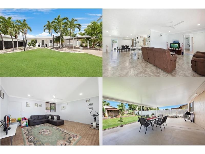 28 Leila Avenue, Rasmussen QLD 4815