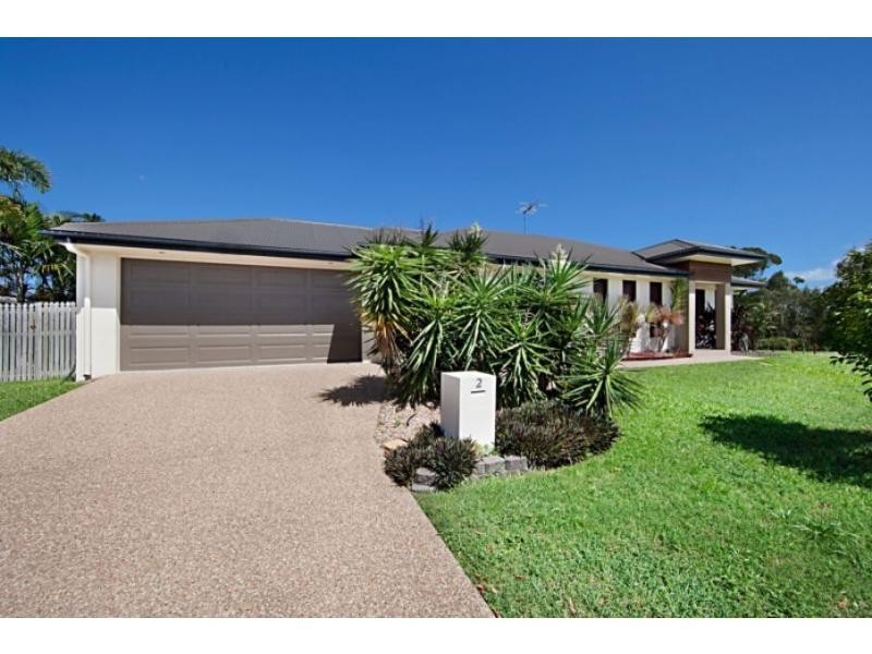 2 Scrubwren Circuit, Bohle Plains QLD 4817