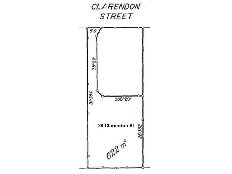 28 Clarendon Street, Hyde Park QLD 4812