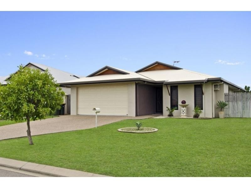 4 Logrunner Avenue, Bohle Plains QLD 4817