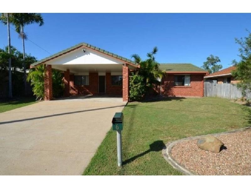 6 Toucan Crescent, Condon QLD 4815