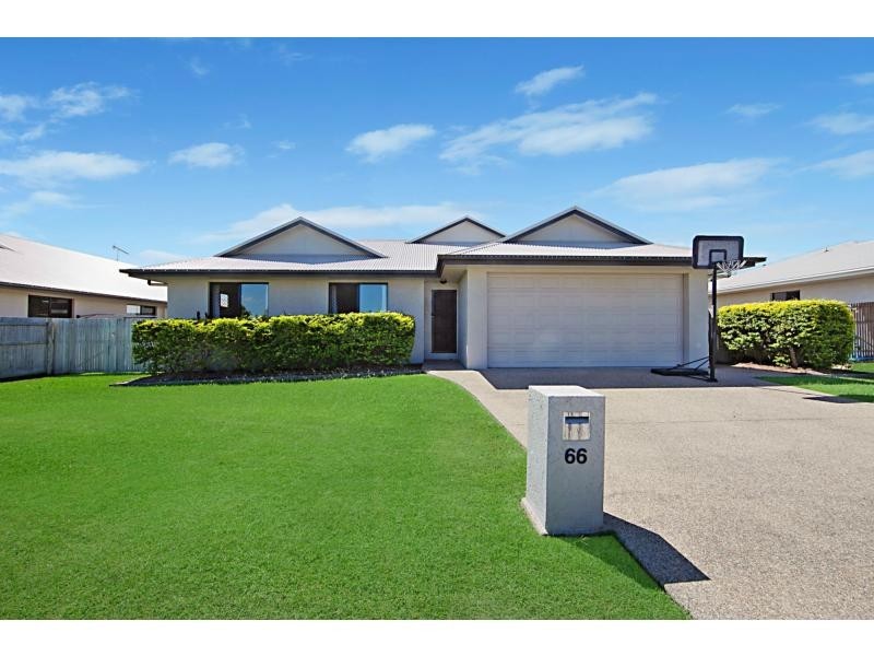 66 Corbett Street, Mount Louisa QLD 4814