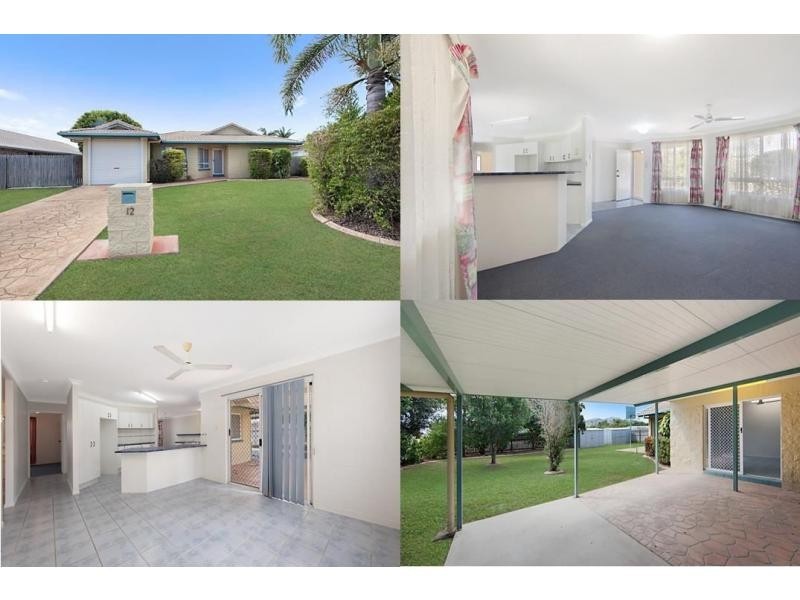 12 Currawong Street, Condon QLD 4815