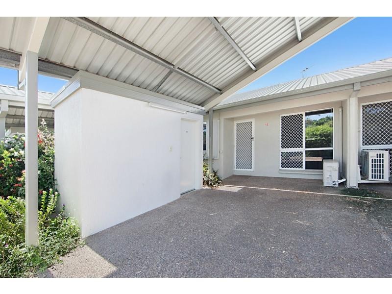 Unit 12/12 Bent Street, Mundingburra QLD 4812