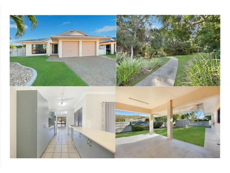 1 Hawkesbury Lane, Douglas QLD 4814