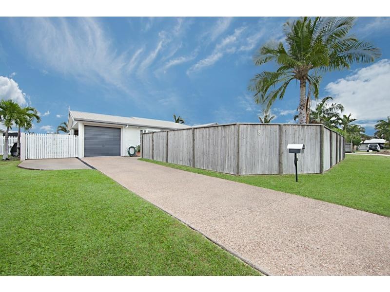 5 Peppertree Street, Kirwan QLD 4817