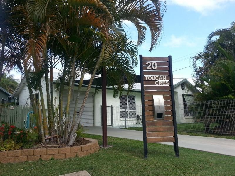 20 Toucan Crescent, Condon QLD 4815