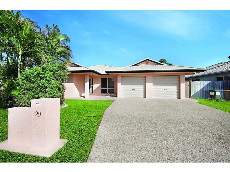 29 Gardenia Avenue, Kirwan QLD 4817