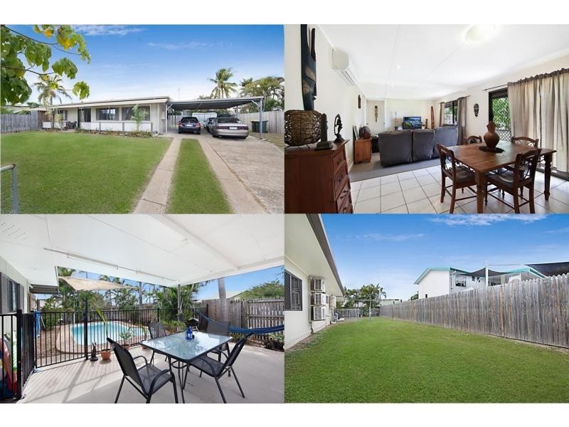 6 Emerald Street, Kirwan QLD 4817