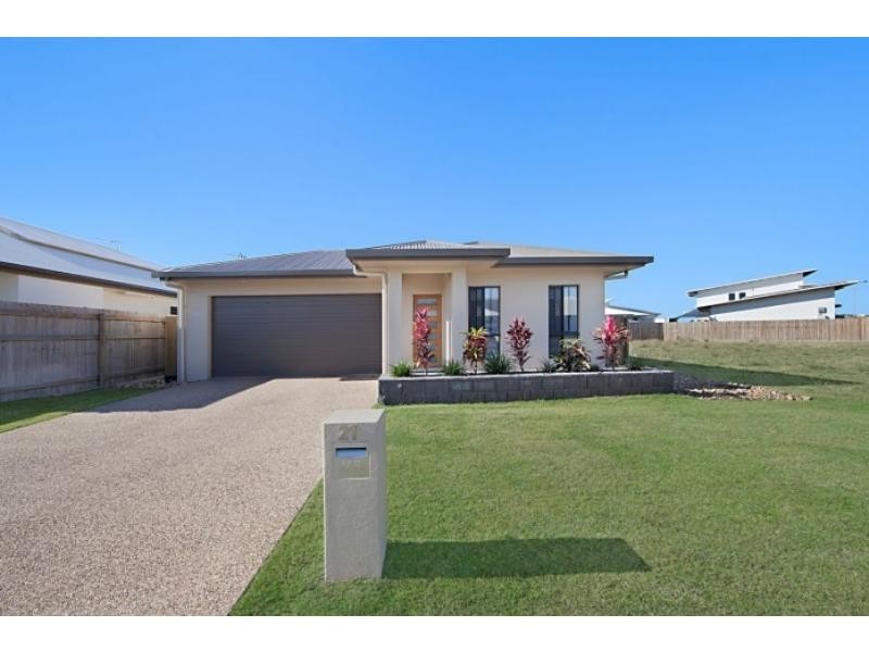 21 Brookfield Terrace, Idalia QLD 4811